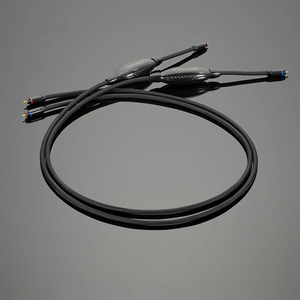 Transparent Opus Phono Interconnect
