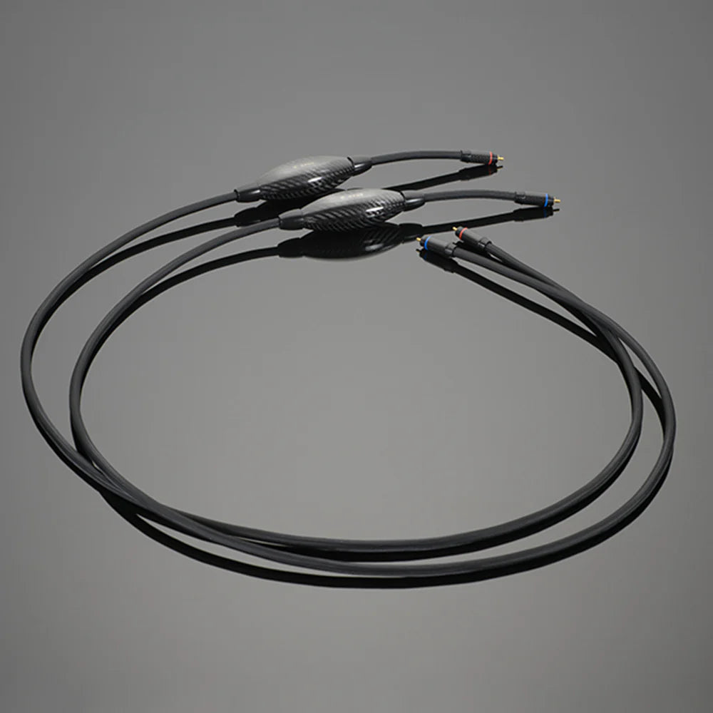 Transparent Opus RCA Interconnect
