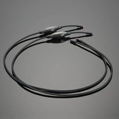 Transparent Opus RCA Interconnect