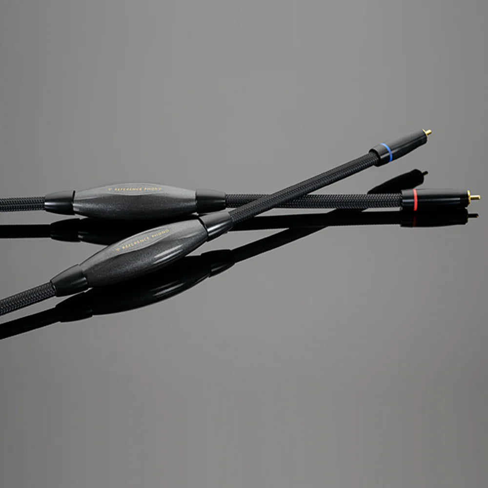 Transparent Reference Phono Interconnect