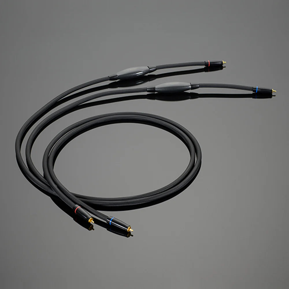 Transparent Reference RCA Interconnect