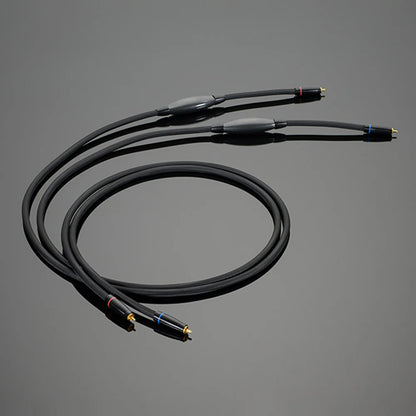 Transparent Reference RCA Interconnect
