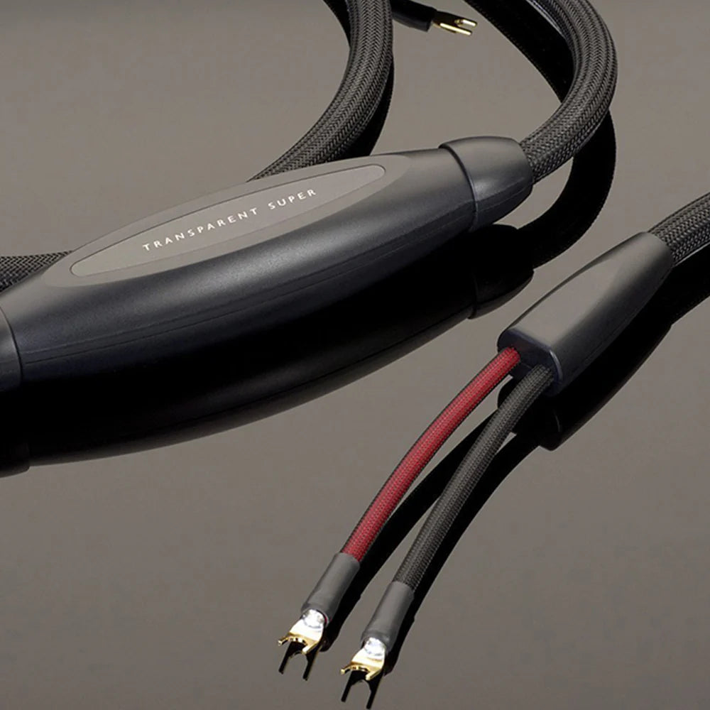 Transparent Super Speaker Cable