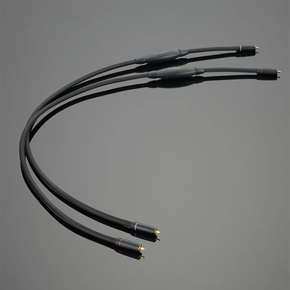 Transparent Super Phono Interconnect