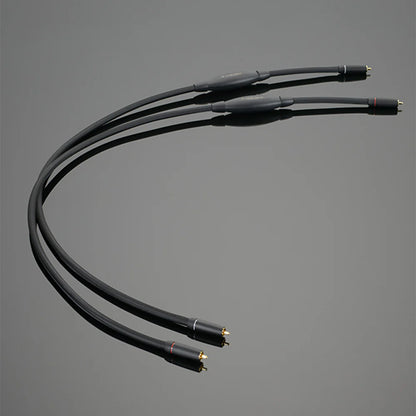 Transparent Super Phono Interconnect