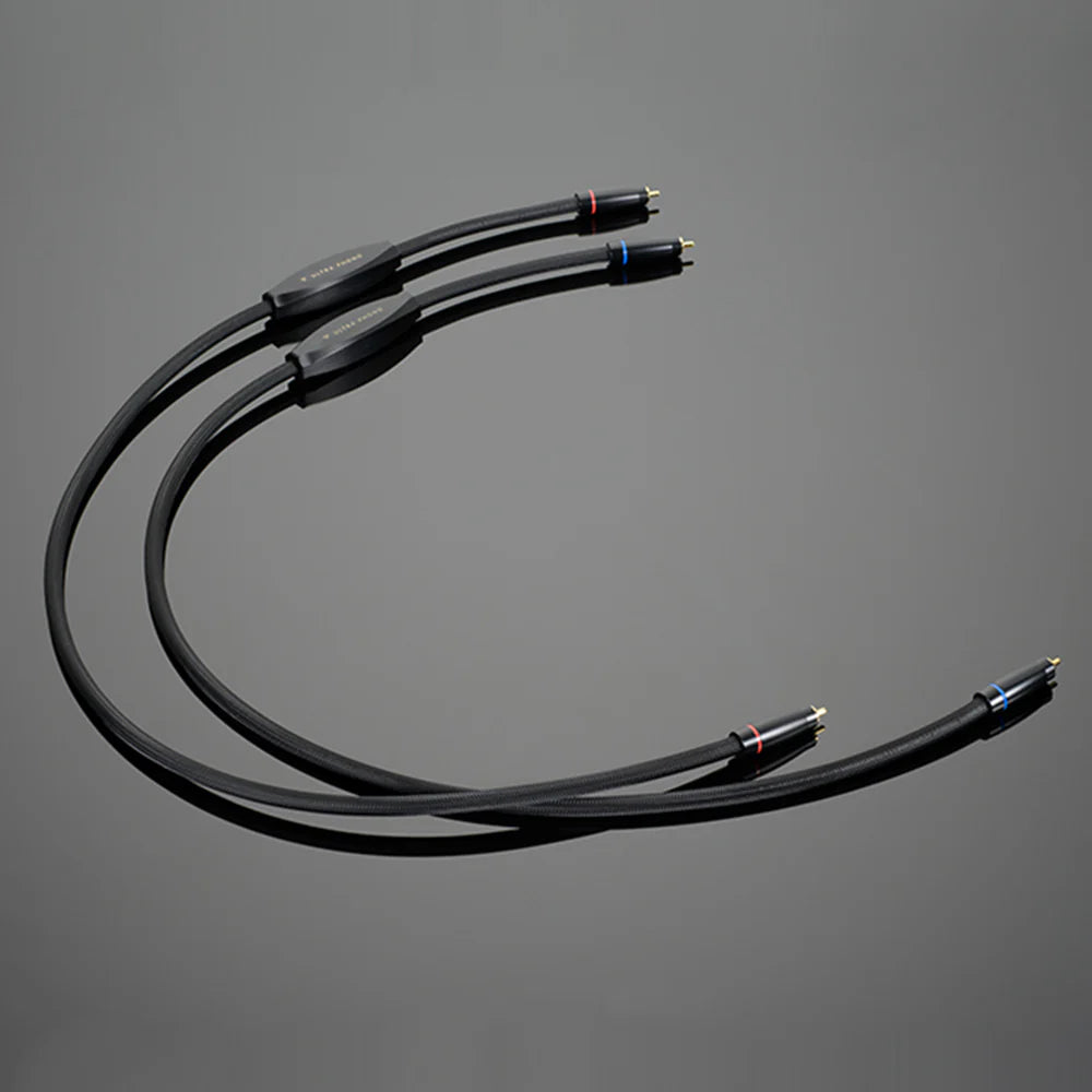 Transparent Ultra Phono Interconnect
