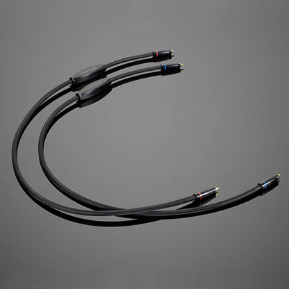 Transparent Ultra Phono Interconnect