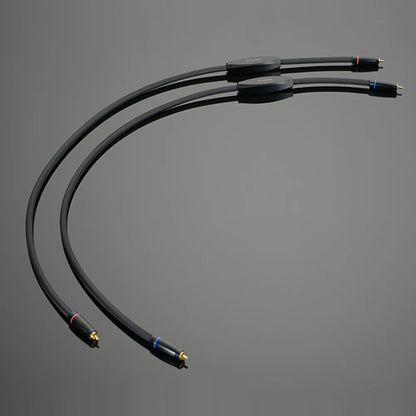 Transparent Ultra RCA Interconnect