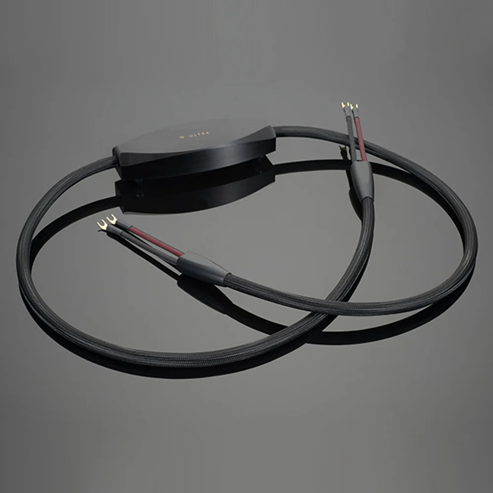 Transparent Ultra Speaker Cable