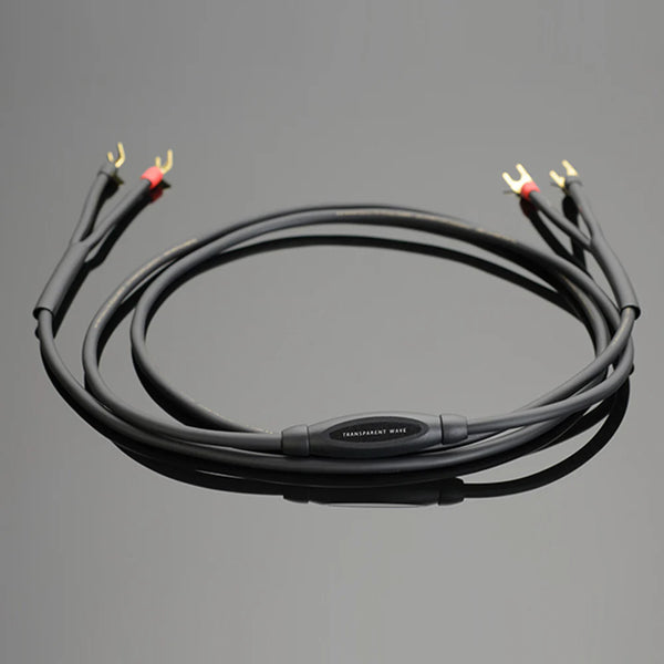 タタナ)TRANSPARENT MUSICWAVE 15m MusicWave Speaker Cable