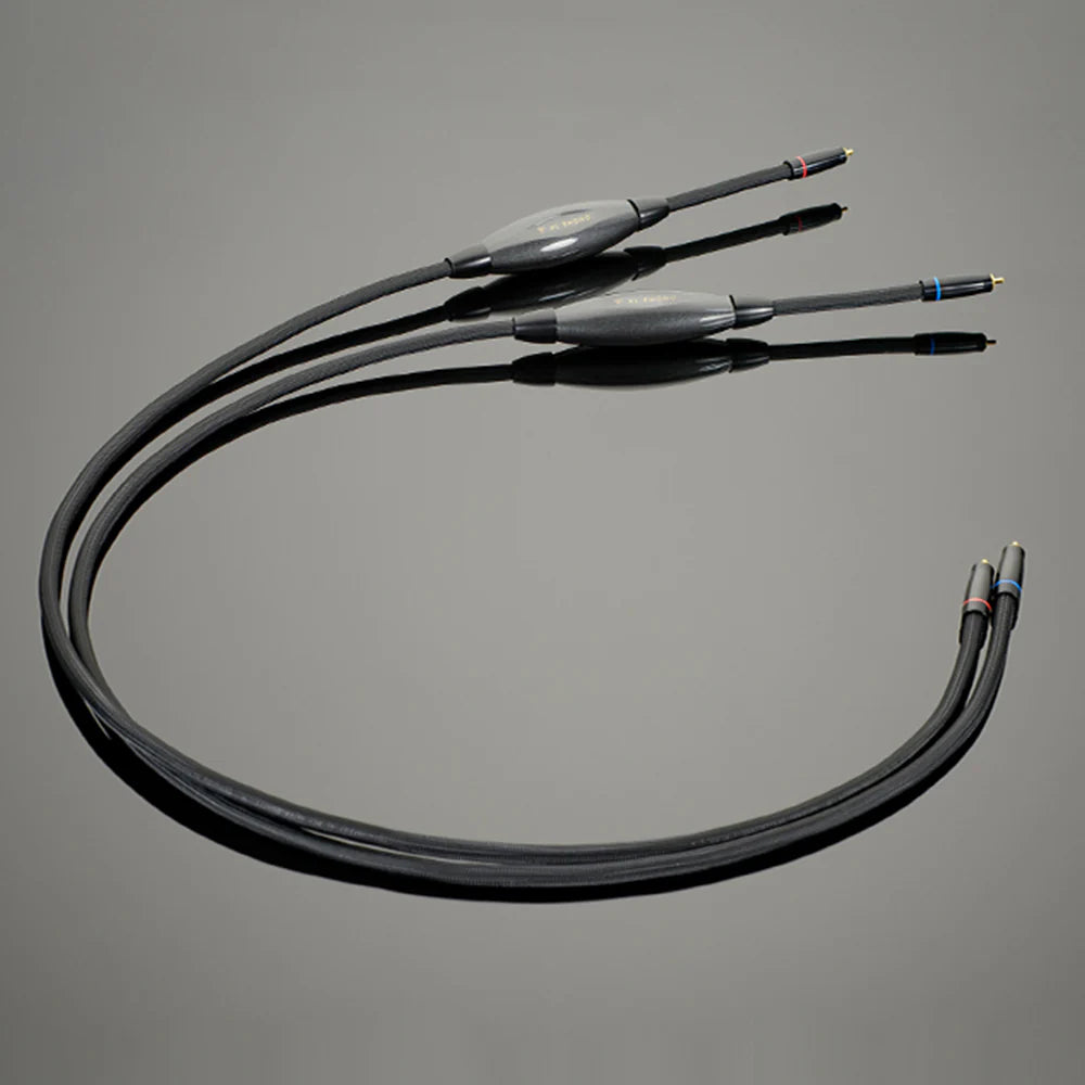 Transparent XL Phono Interconnect