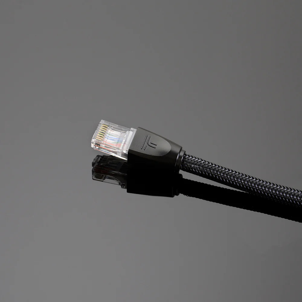 Transparent Ethernet Digital Cable