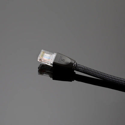 Transparent Ethernet Digital Cable