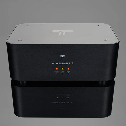 Transparent PowerBank 6 Power Conditiner