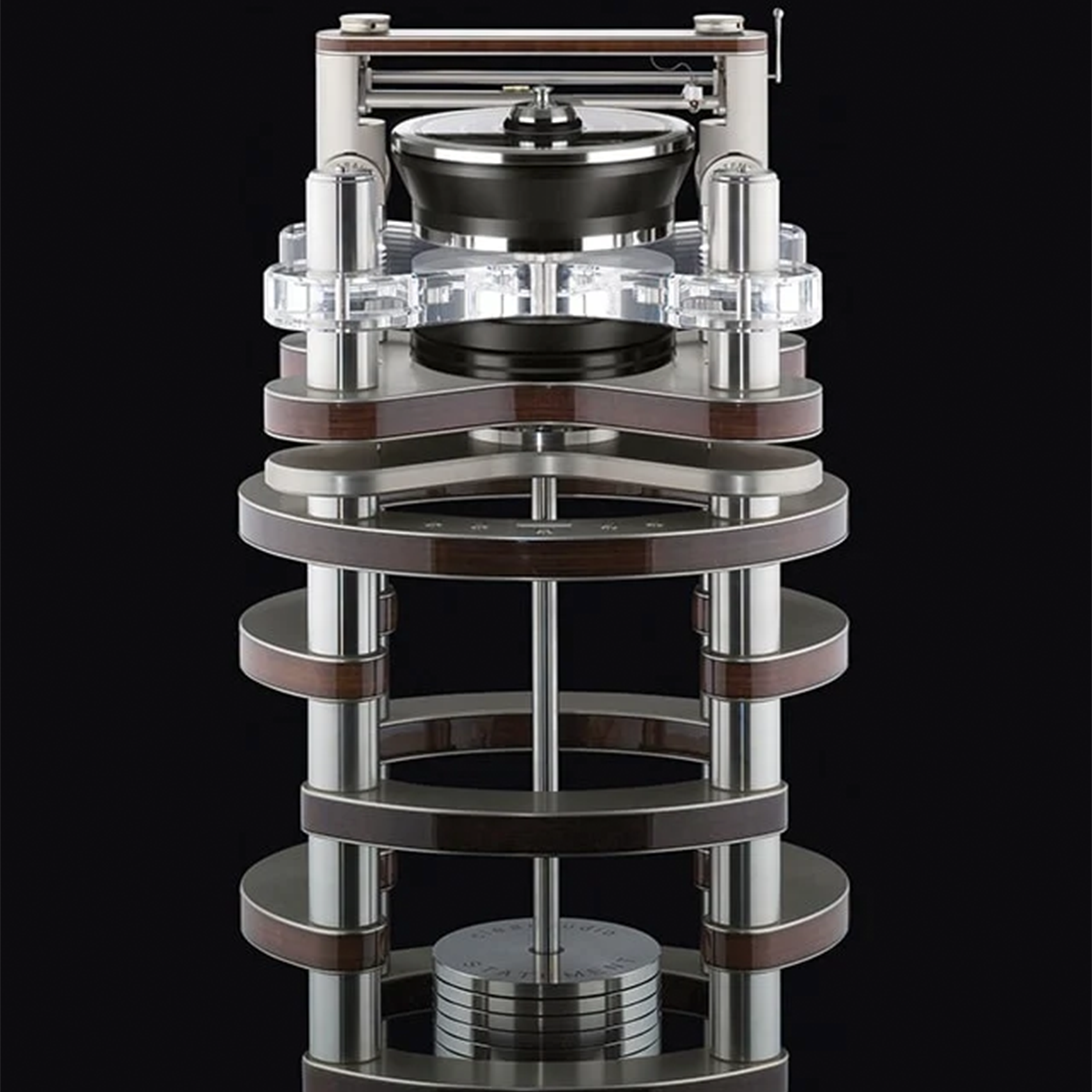 ClearAudio Statement V2 Turntable