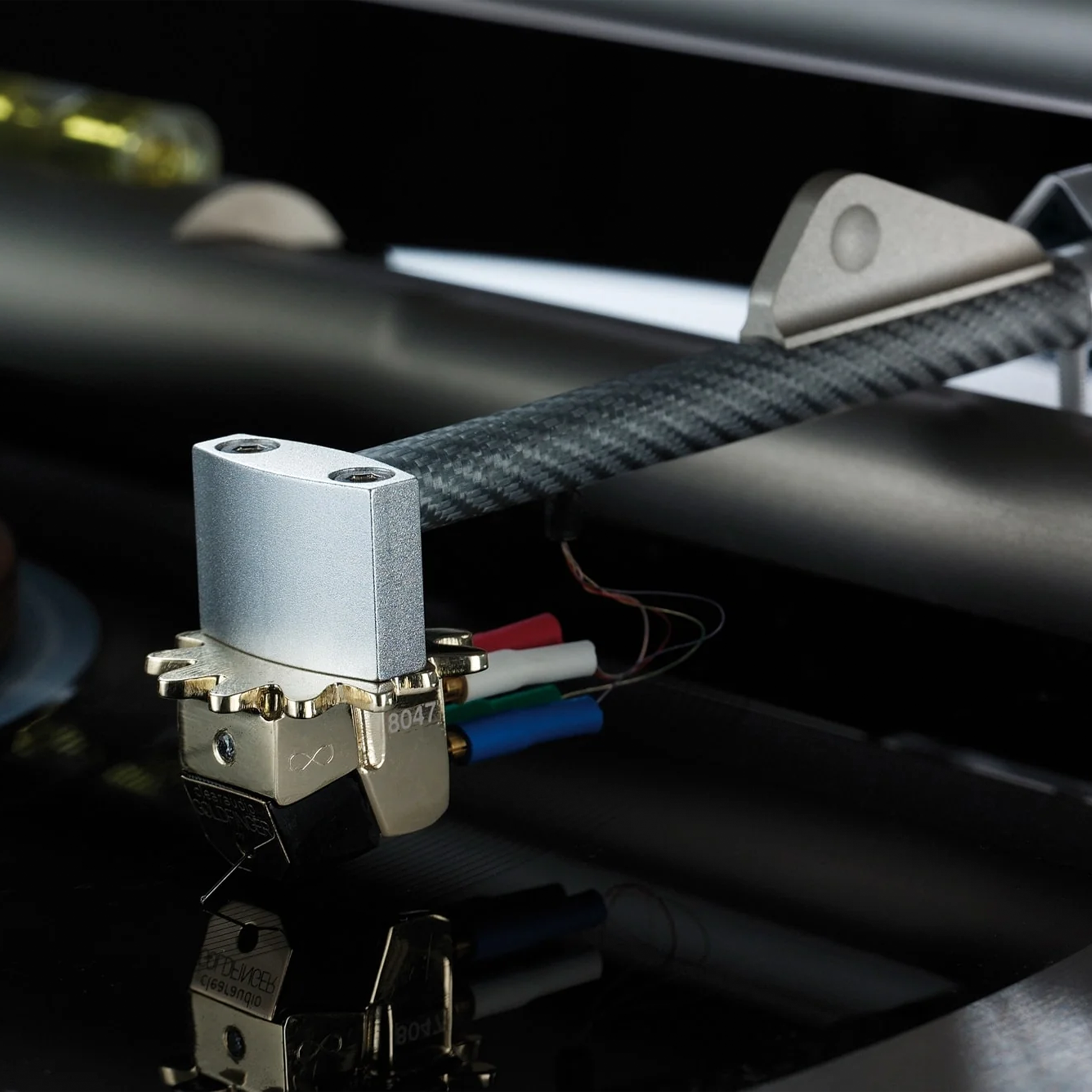 ClearAudio Statement V2 Turntable