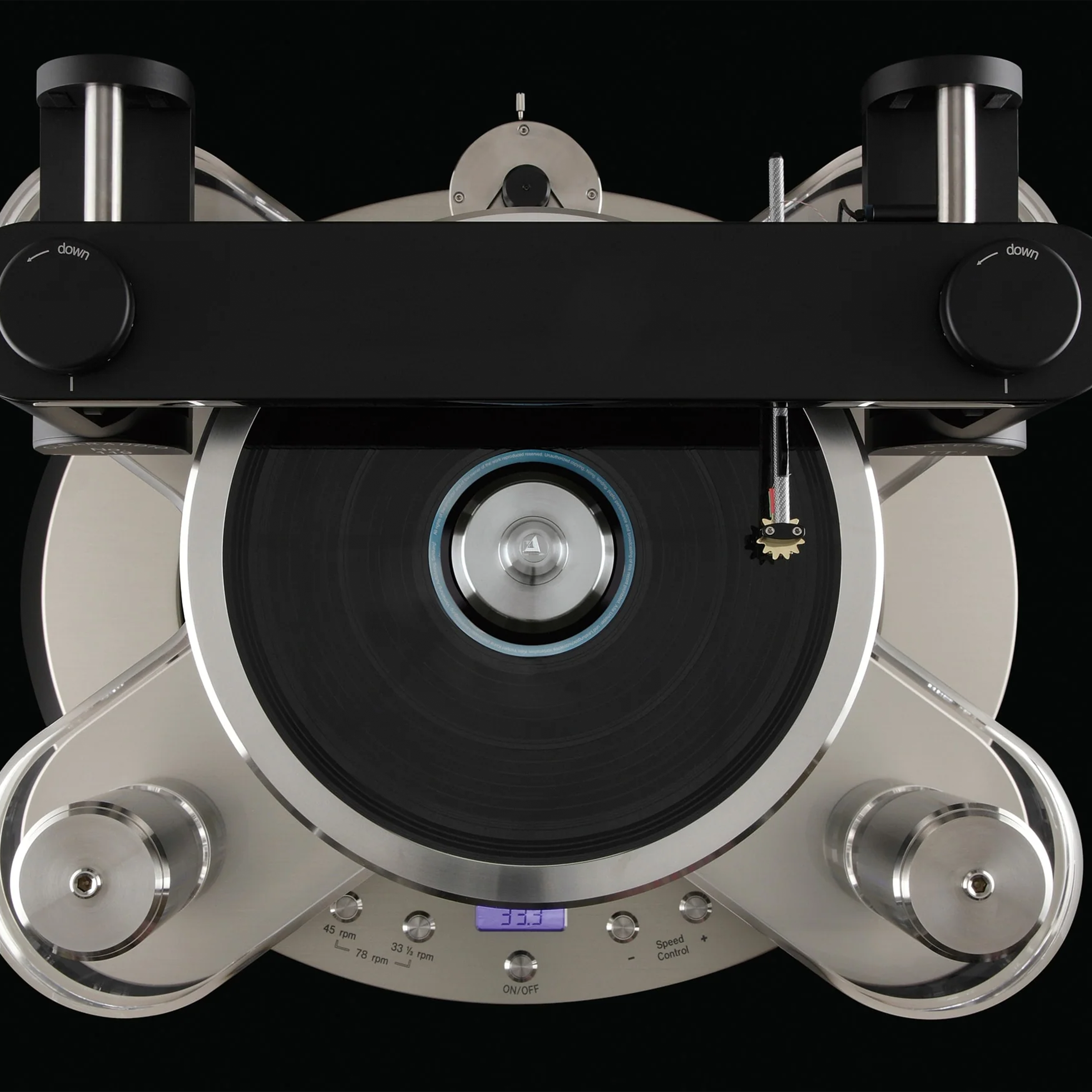 ClearAudio Statement V2 Turntable