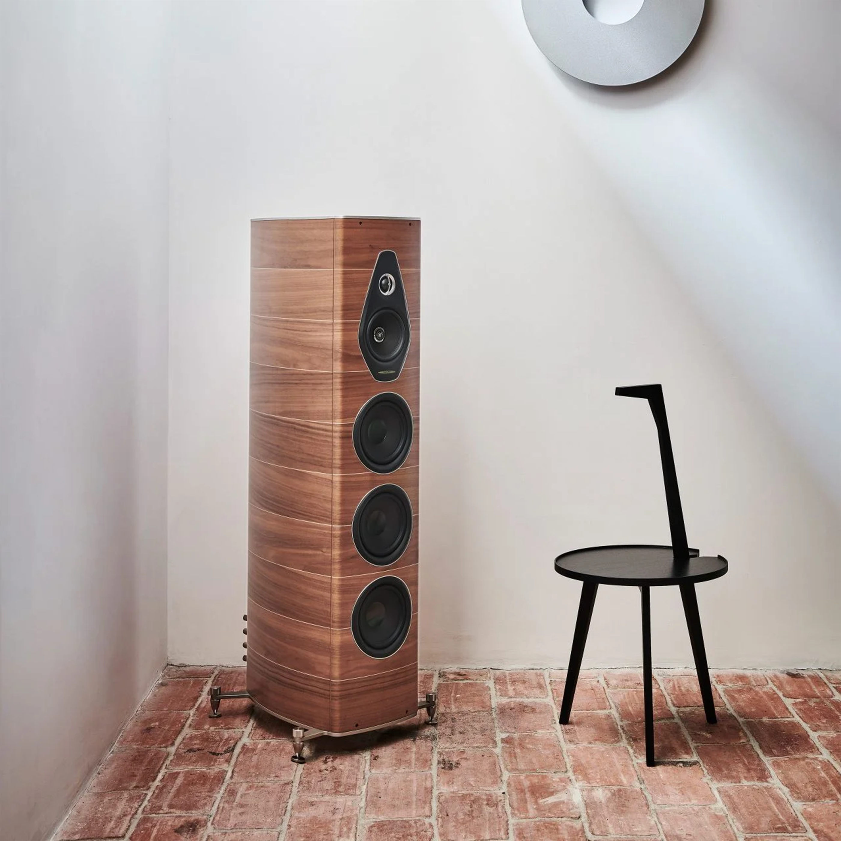 Sonus Faber Olympica Nova V Floorstanding Speaker