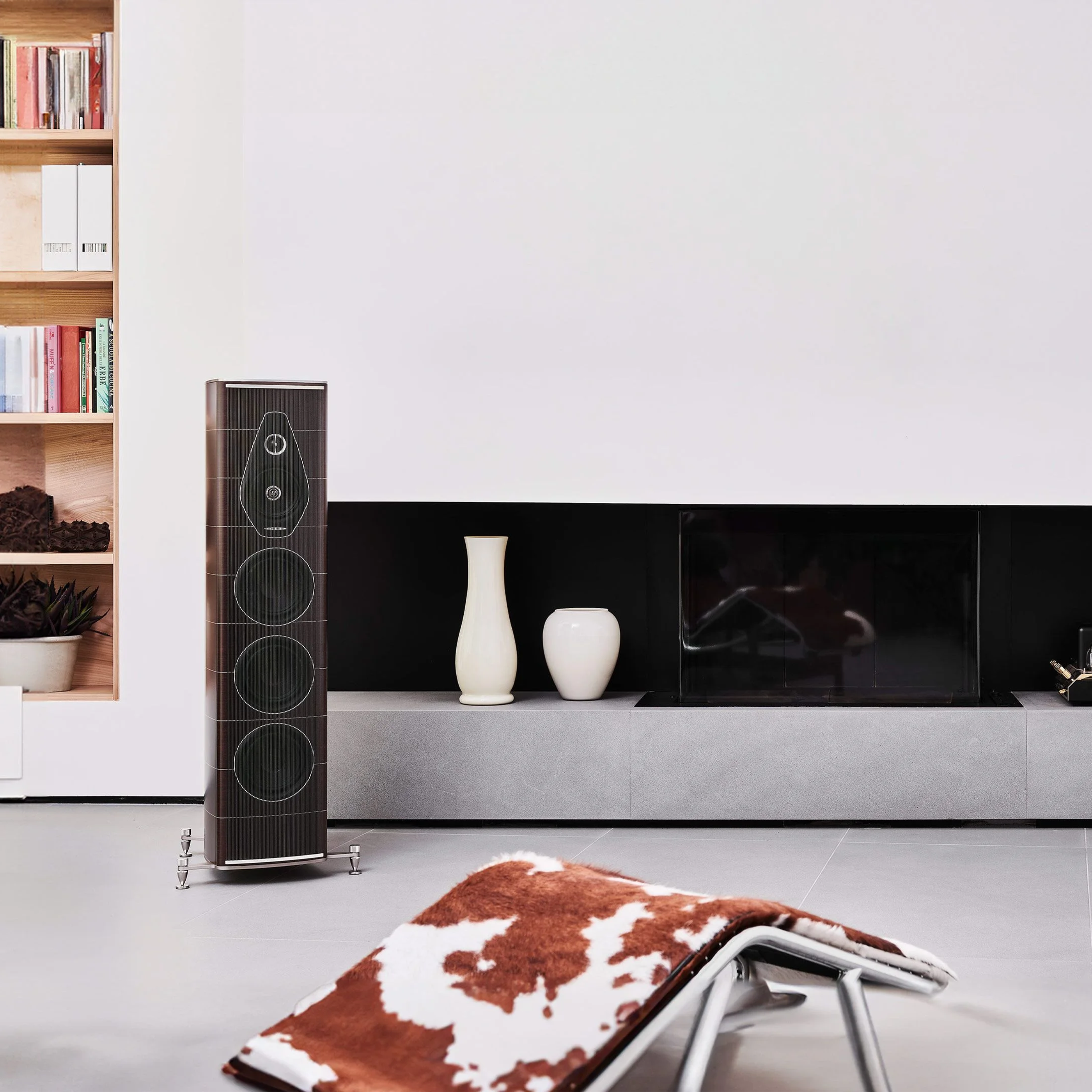 Sonus Faber Olympica Nova V Floorstanding Speaker